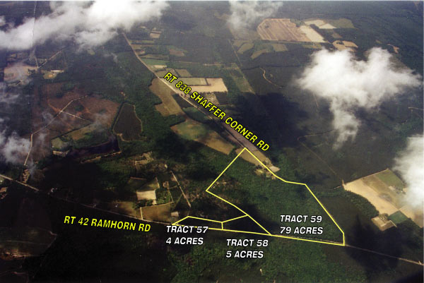 Aerial - Early B. Ram H