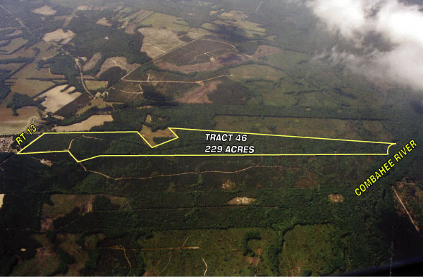 Aerial - McTeer B