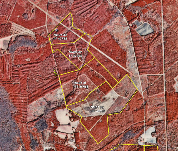 Infrared Aerial - Rentz