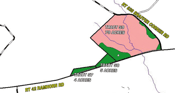Cover Map - Ram Horn
