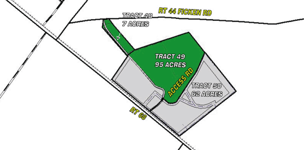 Cover Map - Strickland