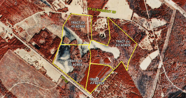 Infrared Aerial - McTeer A