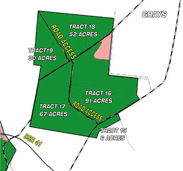 Grays - Cover Map