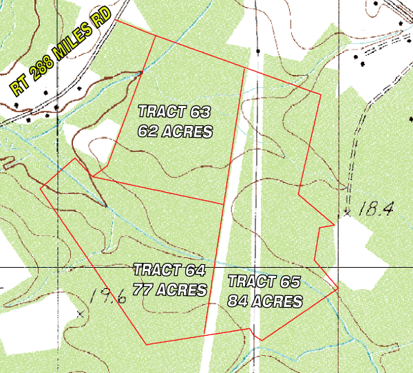 Topo Map