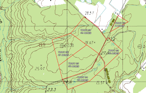 Topo Map
