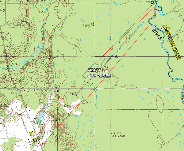 Topo - McTeer B