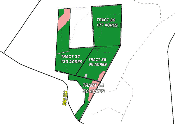 Cover Map - Lamb